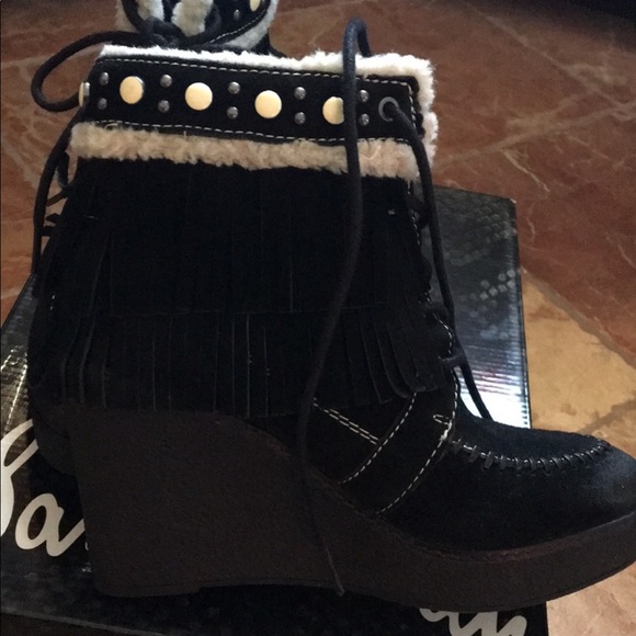 Sam Edelman boots - Picture 2 of 6